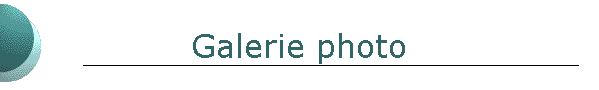 Galerie photo